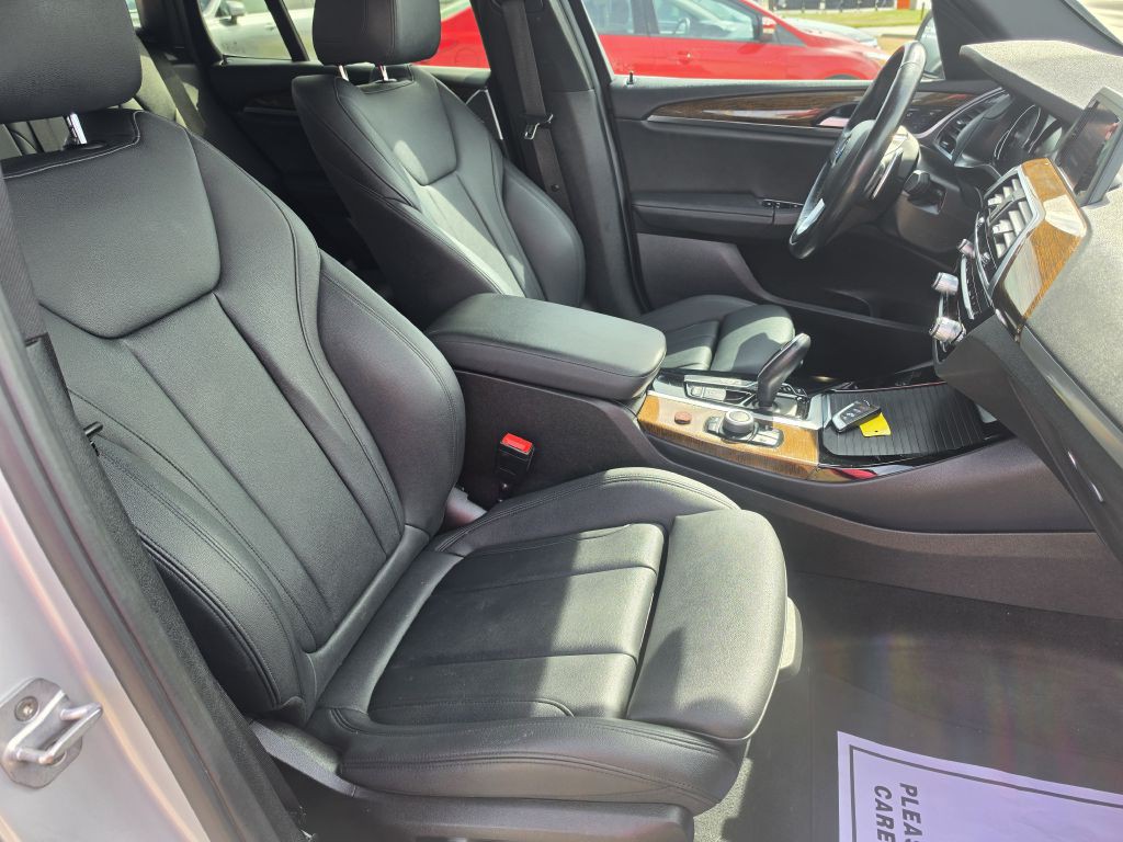 2019 BMW X3 Image 20