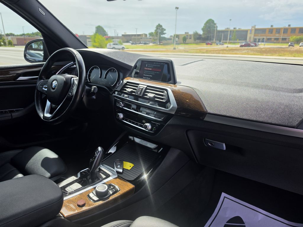 2019 BMW X3 Image 22