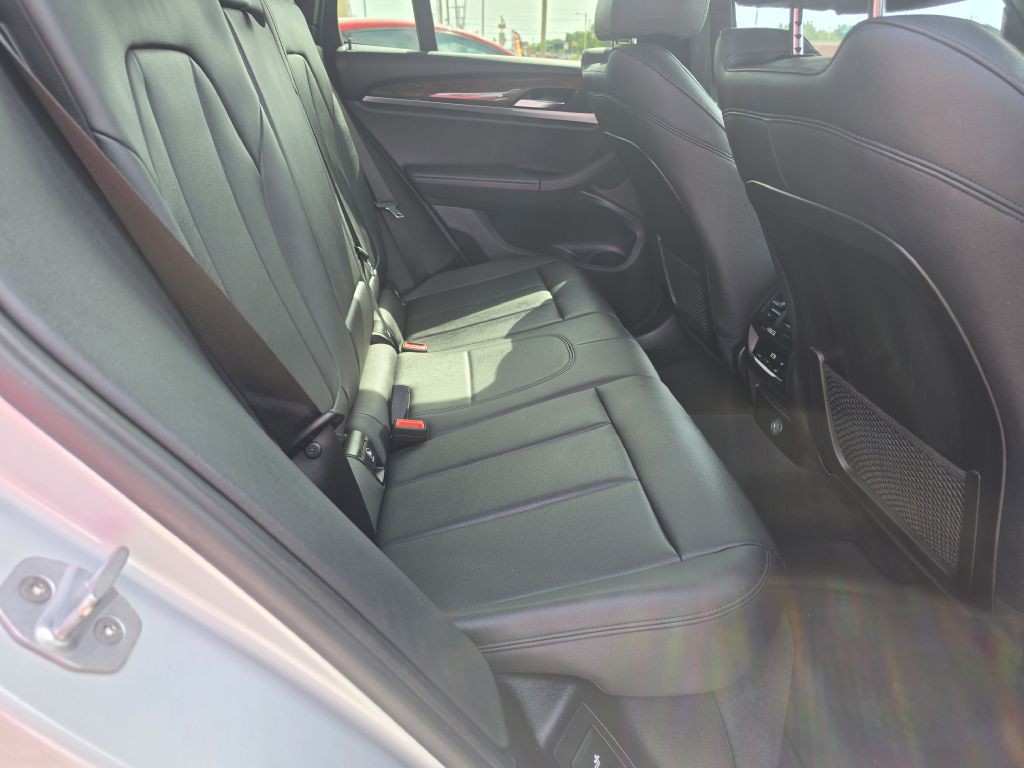 2019 BMW X3 Image 25