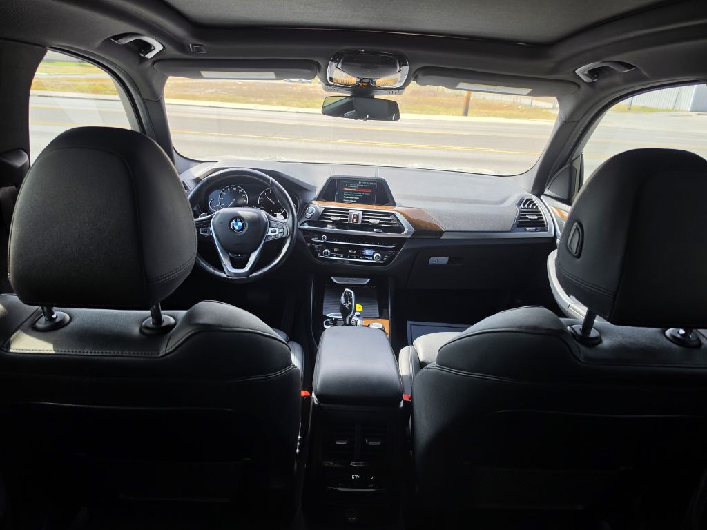 2019 BMW X3 Image 27