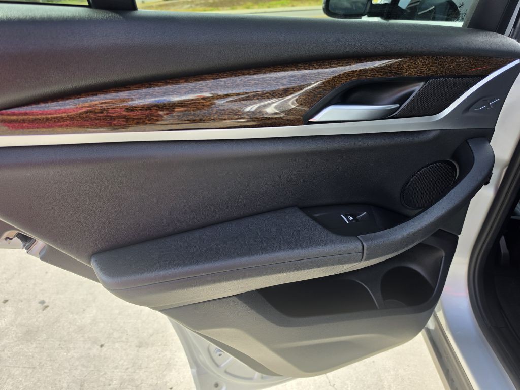 2019 BMW X3 Image 28