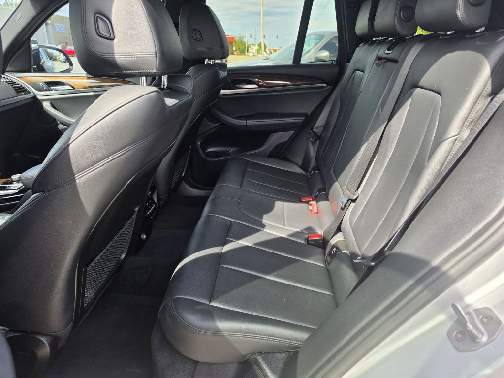 2019 BMW X3 Image 30