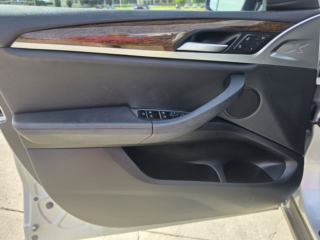 2019 BMW X3 Image 31