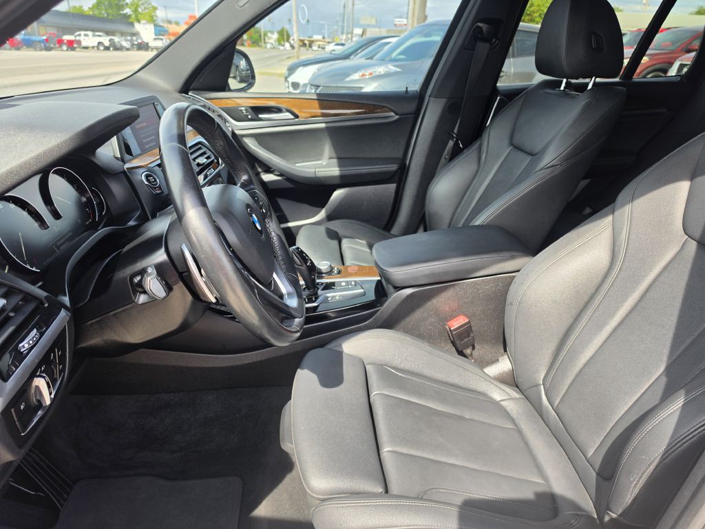 2019 BMW X3 Image 35