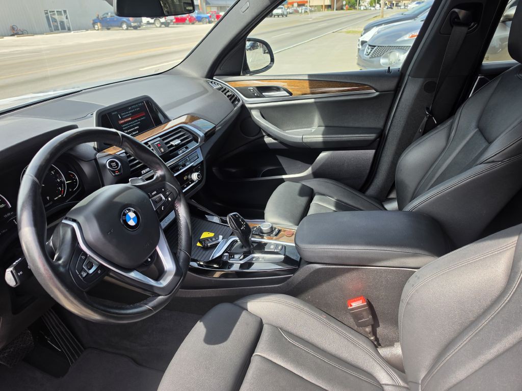 2019 BMW X3 Image 36