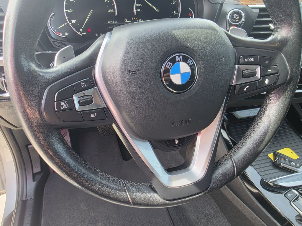 2019 BMW X3 Image 38