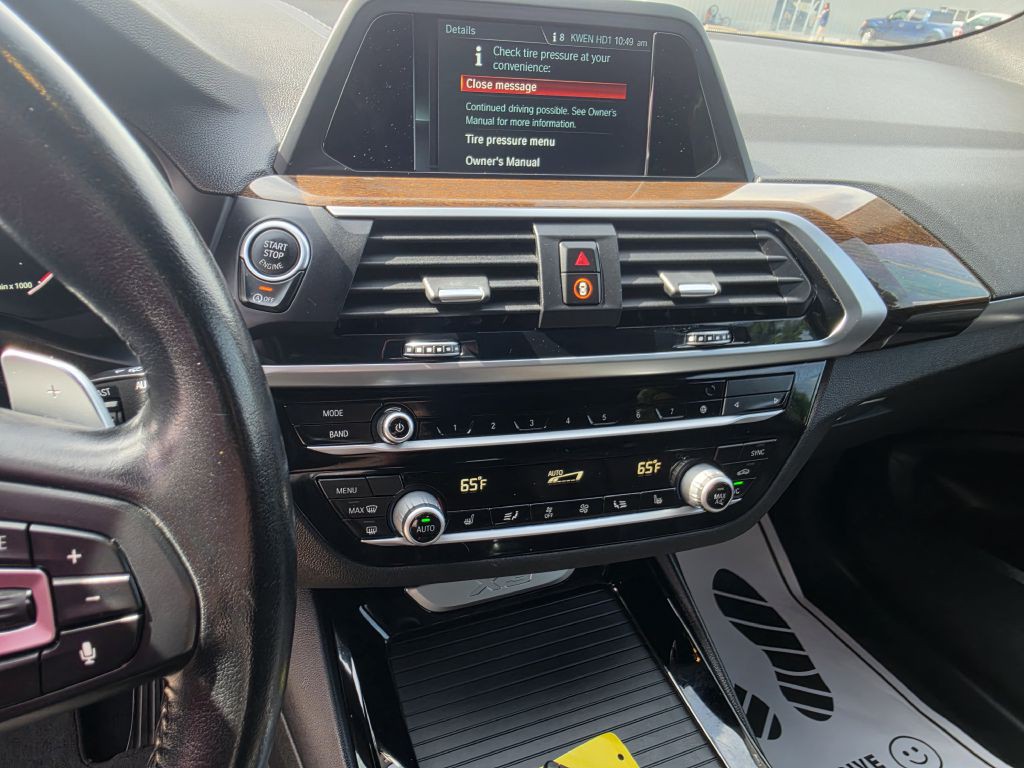 2019 BMW X3 Image 39