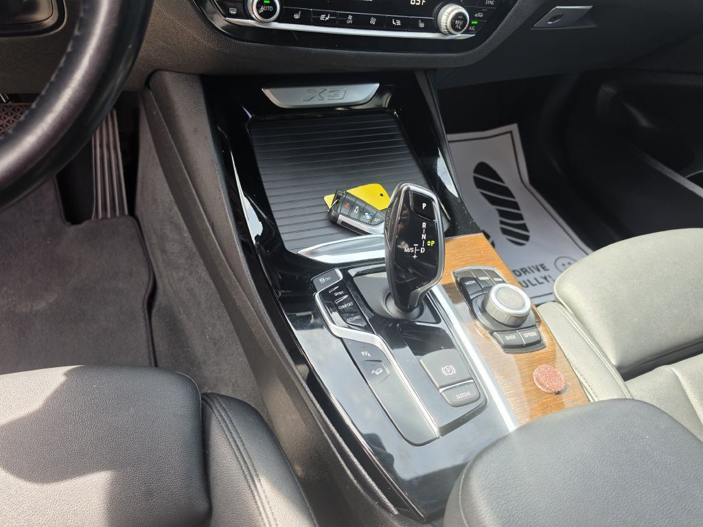 2019 BMW X3 Image 40