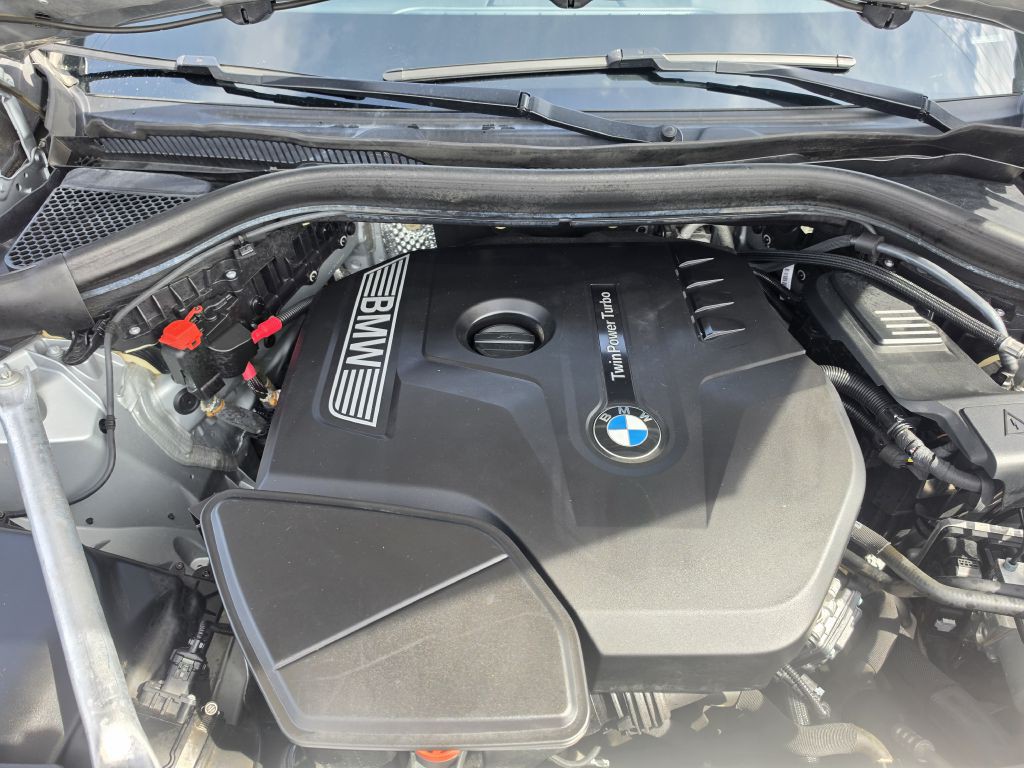 2019 BMW X3 Image 41