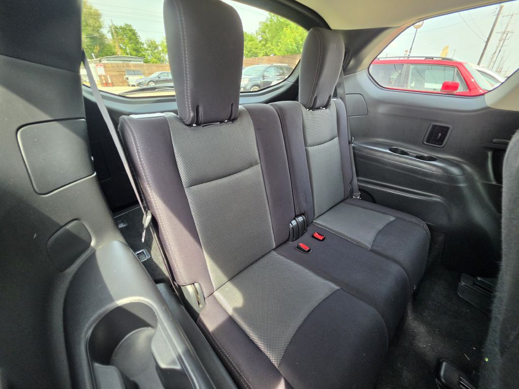 2017 Nissan Pathfinder Image 26