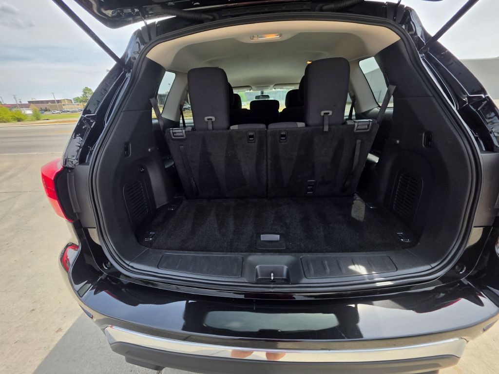 2017 Nissan Pathfinder Image 27