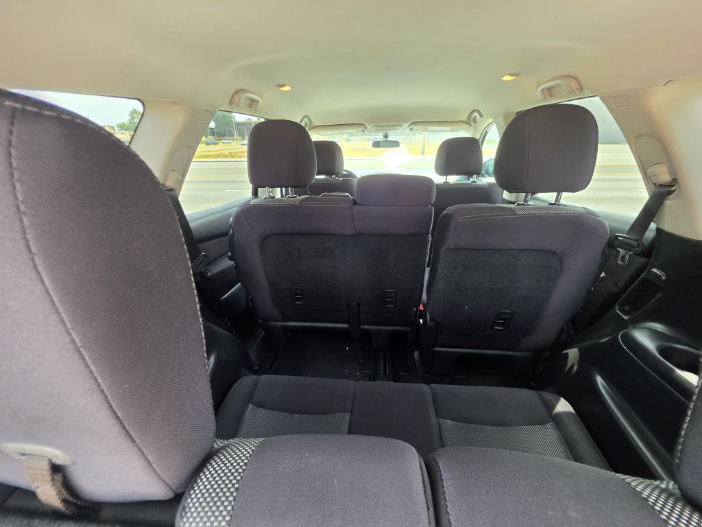 2017 Nissan Pathfinder Image 28