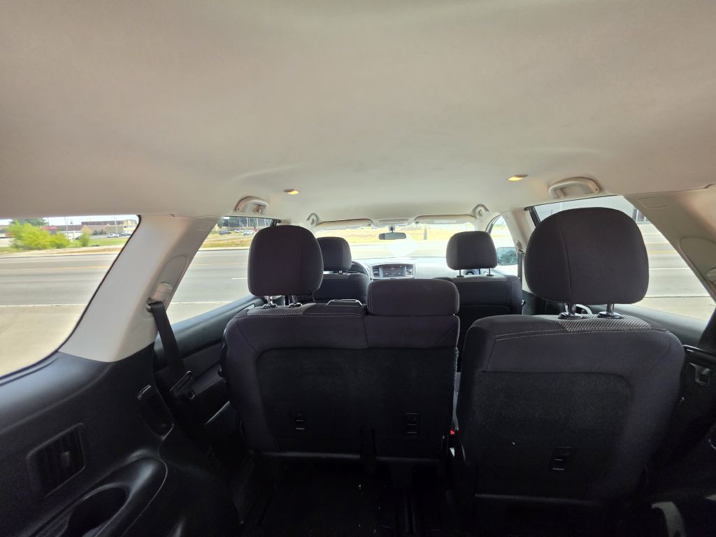 2017 Nissan Pathfinder Image 29