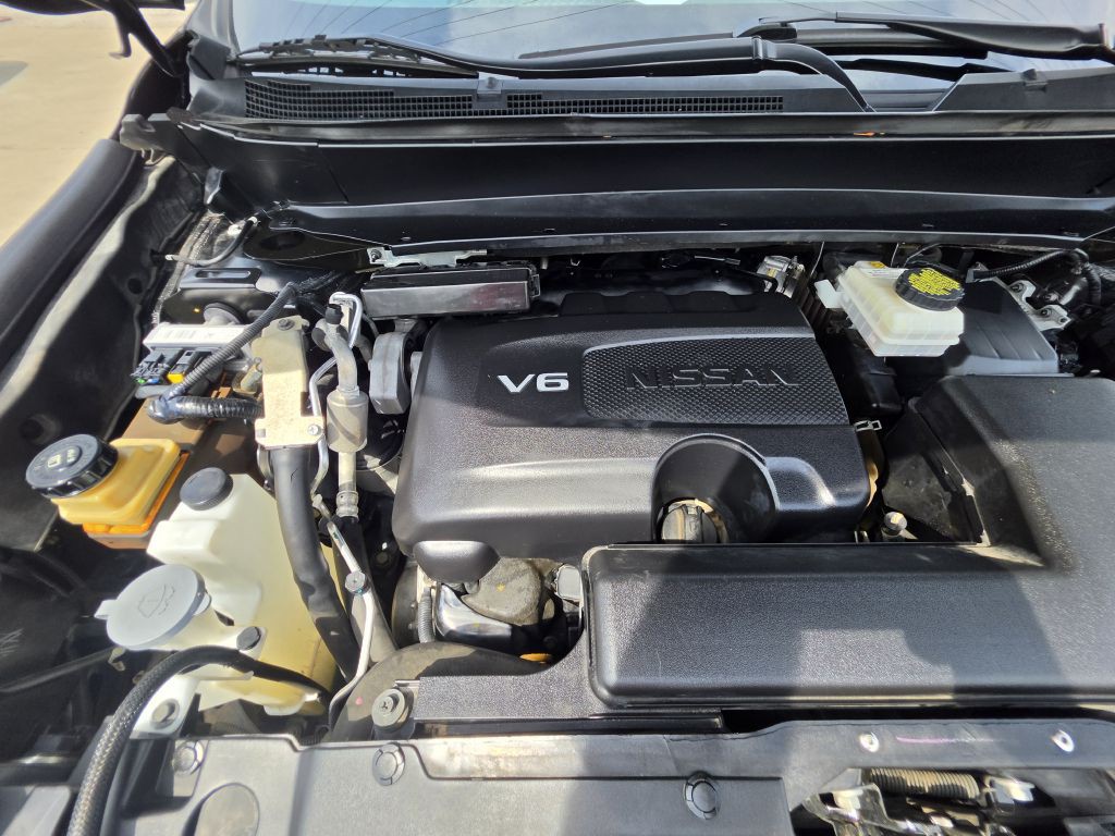 2017 Nissan Pathfinder Image 43