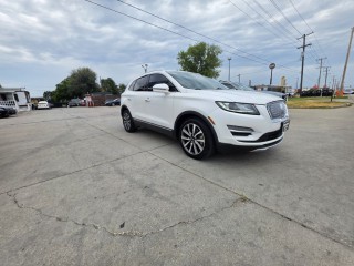Image for 2019 Lincoln MKC Reserve ID: 7619237