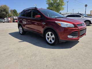 Image for 2015 Ford Escape SE ID: 7649338
