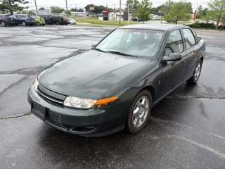 Image for 2002 Saturn L300  ID: 7650132