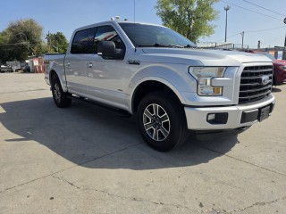 Image for 2016 Ford F-150 Supercrew ID: 7662202