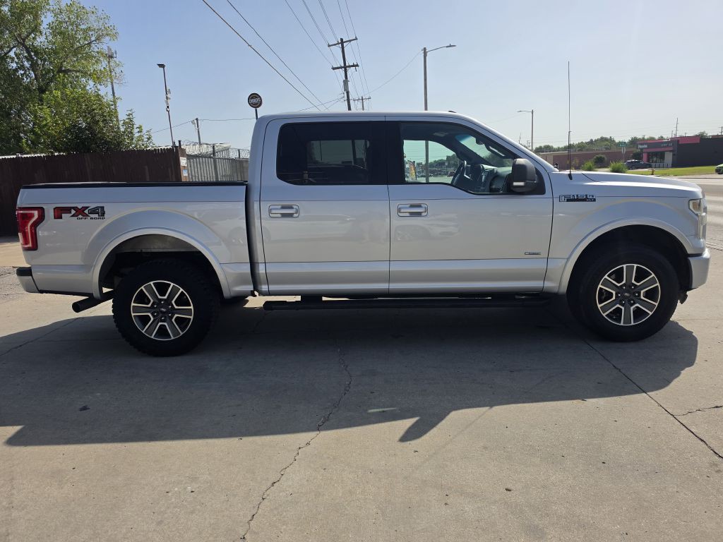 2016 Ford F-150 Image 2