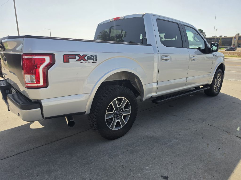2016 Ford F-150 Image 3