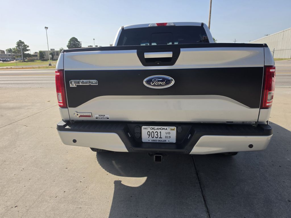 2016 Ford F-150 Image 4