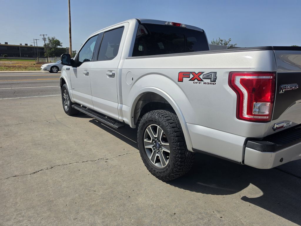 2016 Ford F-150 Image 12