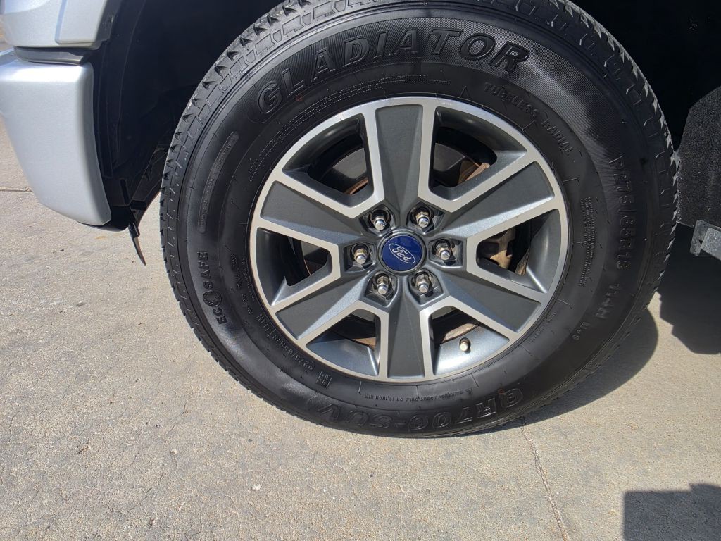 2016 Ford F-150 Image 20