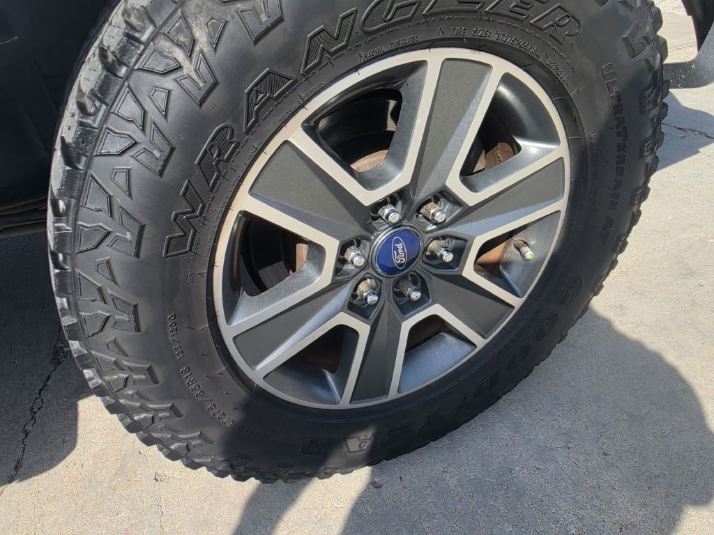 2016 Ford F-150 Image 23
