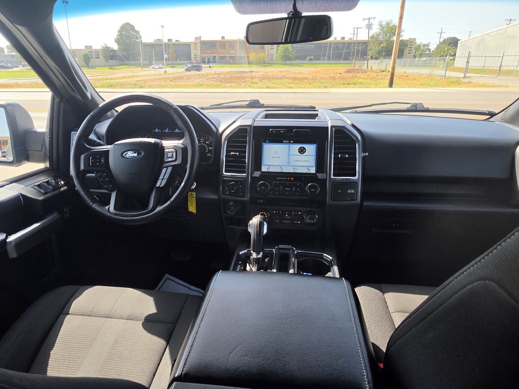 2016 Ford F-150 Image 40