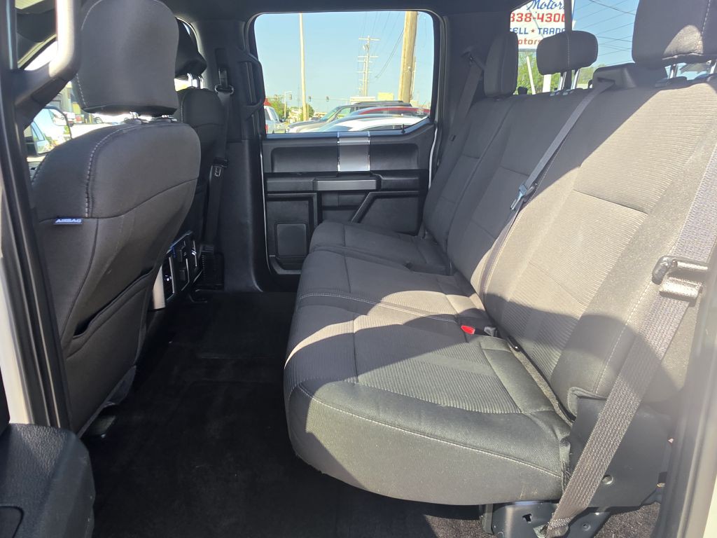 2016 Ford F-150 Image 43