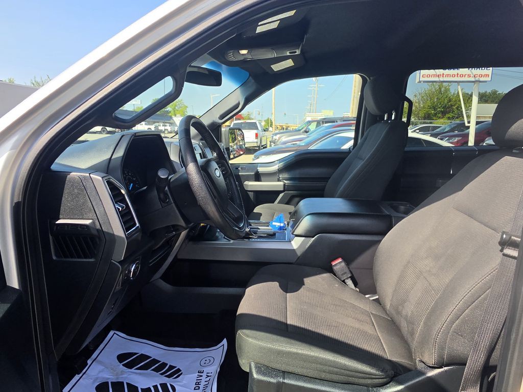 2016 Ford F-150 Image 48