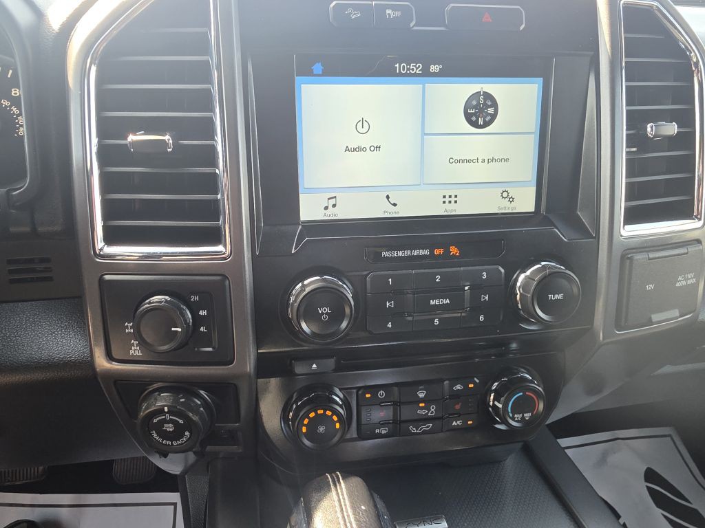 2016 Ford F-150 Image 51