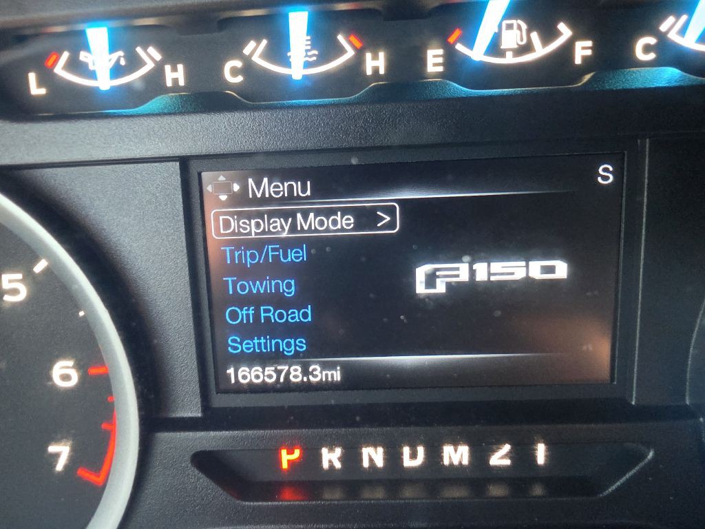 2016 Ford F-150 Image 56