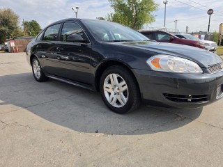 Image for 2012 Chevrolet Impala LT ID: 7676445