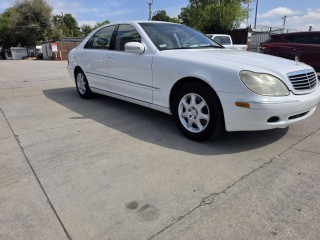Image for 2000 Mercedes-Benz S-Class S 430 ID: 7679211