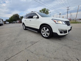 Image for 2014 Chevrolet Traverse LTZ ID: 7685037