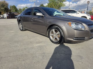 Image for 2011 Chevrolet Malibu 1LT ID: 7703495