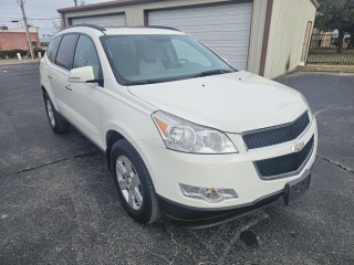 Image for 2011 Chevrolet Traverse LT ID: 7706839