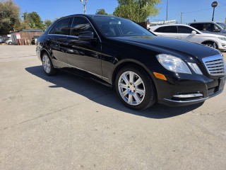 Image for 2013 Mercedes-Benz E-Class E 350 BlueTEC ID: 7711161
