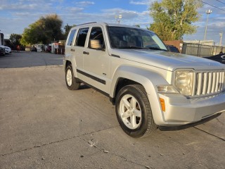 Image for 2009 Jeep Liberty Sport ID: 7741081