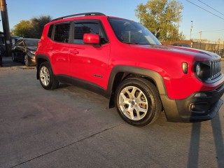 Image for 2018 Jeep Renegade Latitude ID: 7743141