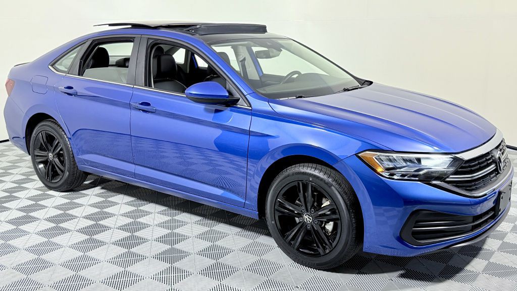 2023 Volkswagen Jetta Image 1