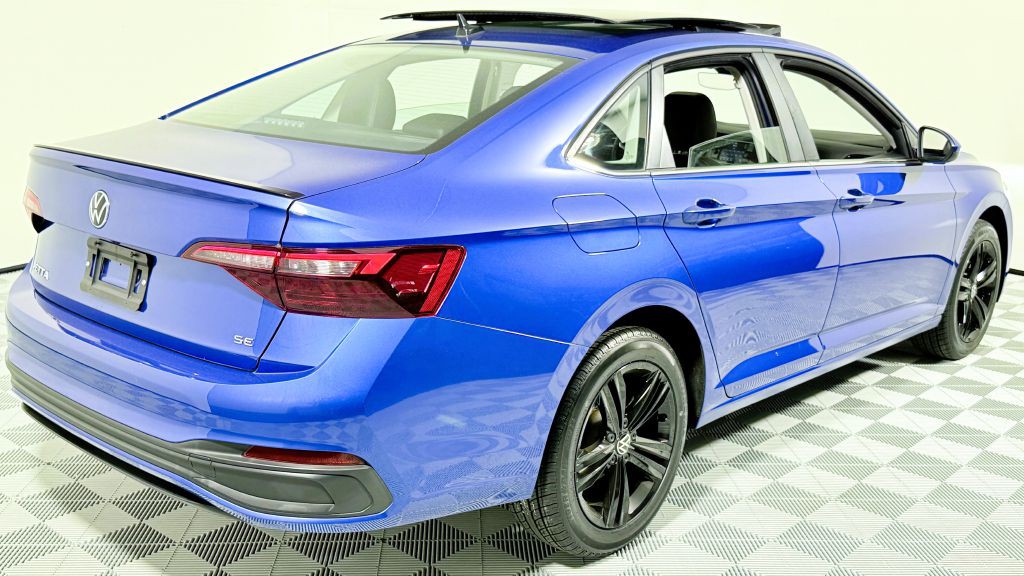 2023 Volkswagen Jetta Image 4