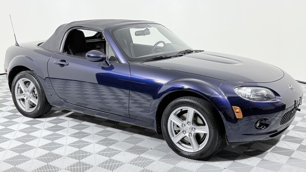 2007 Mazda MX-5 Miata Image 1