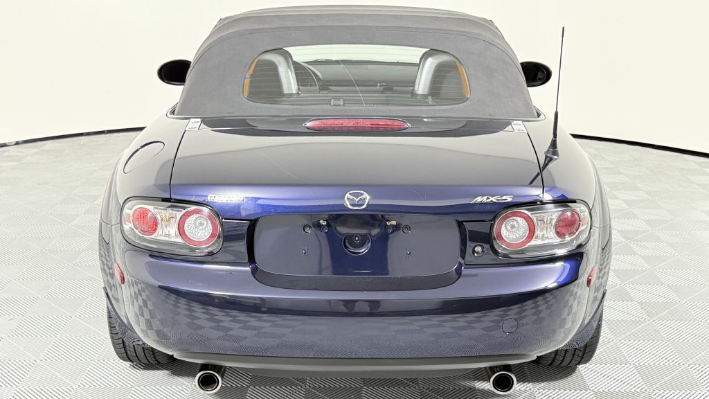 2007 Mazda MX-5 Miata Image 5