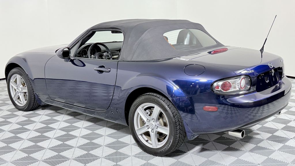 2007 Mazda MX-5 Miata Image 6