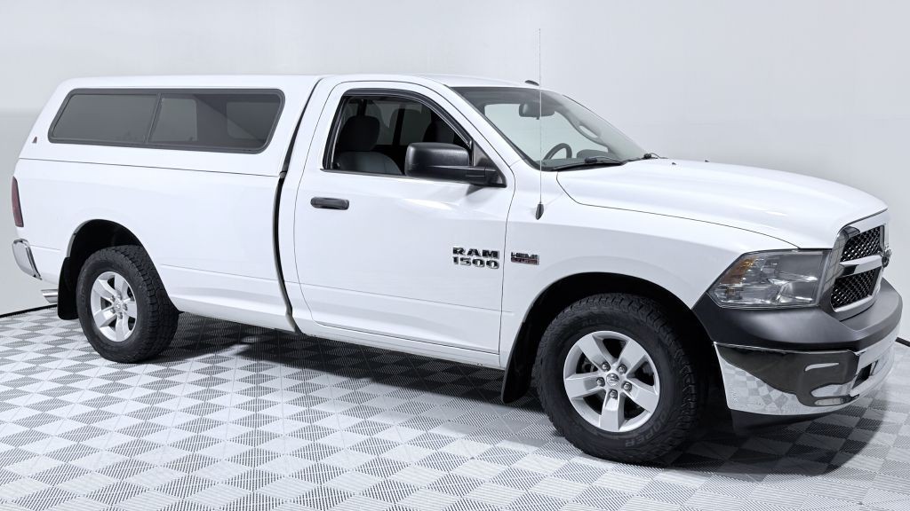 2016 RAM 1500 Image 1