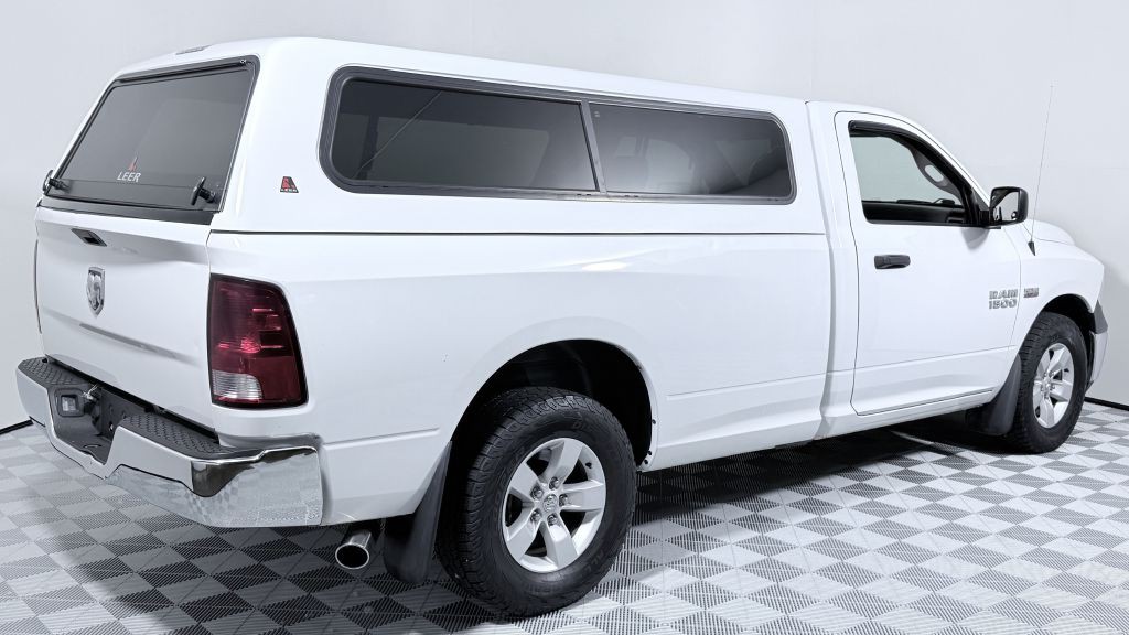 2016 RAM 1500 Image 4