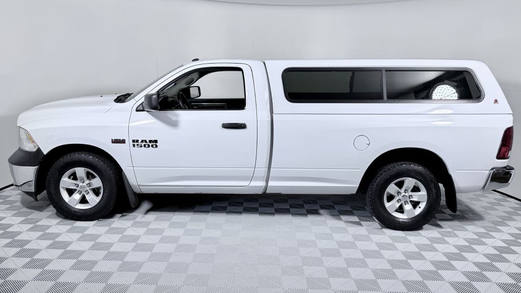 2016 RAM 1500 Image 8