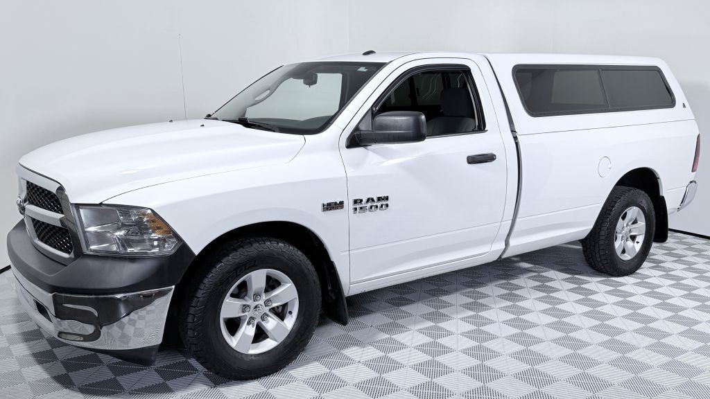 2016 RAM 1500 Image 9